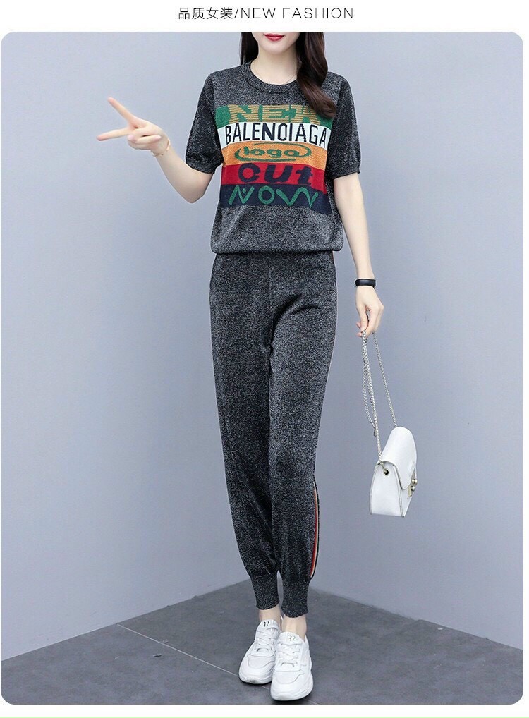 Set Bộ Len Kim Tuyến Cao Cấp - BTN109